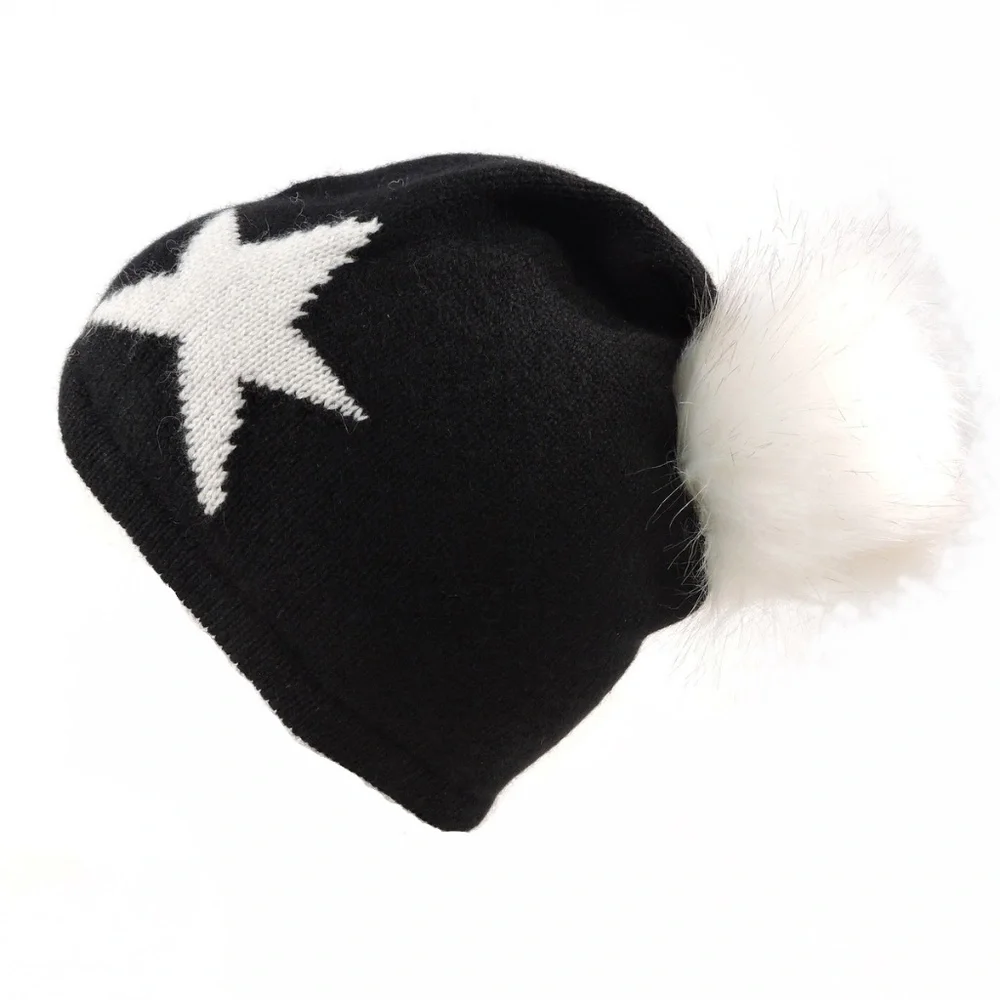 Hannah Rose | Accessories | Hannah Rose Womens Black  display picture 2